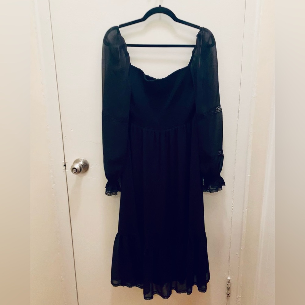 Aritzia Wilfred Grace Dress